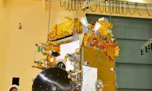 ISRO gearing up for mission to study Sun, satellite arrives at Sriharikota for launch