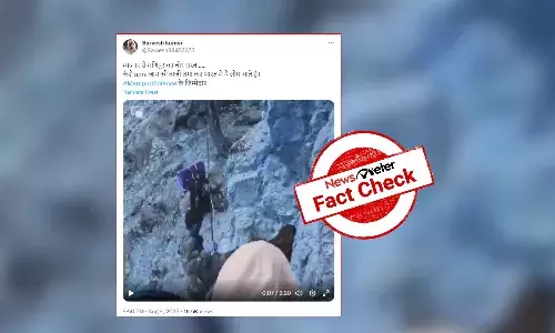 Fact Check: Iranian nomads called ‘illegal refugees’ from Myanmar in viral video