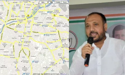 Congress declaration on Old City aims to eradicate poverty, ill health