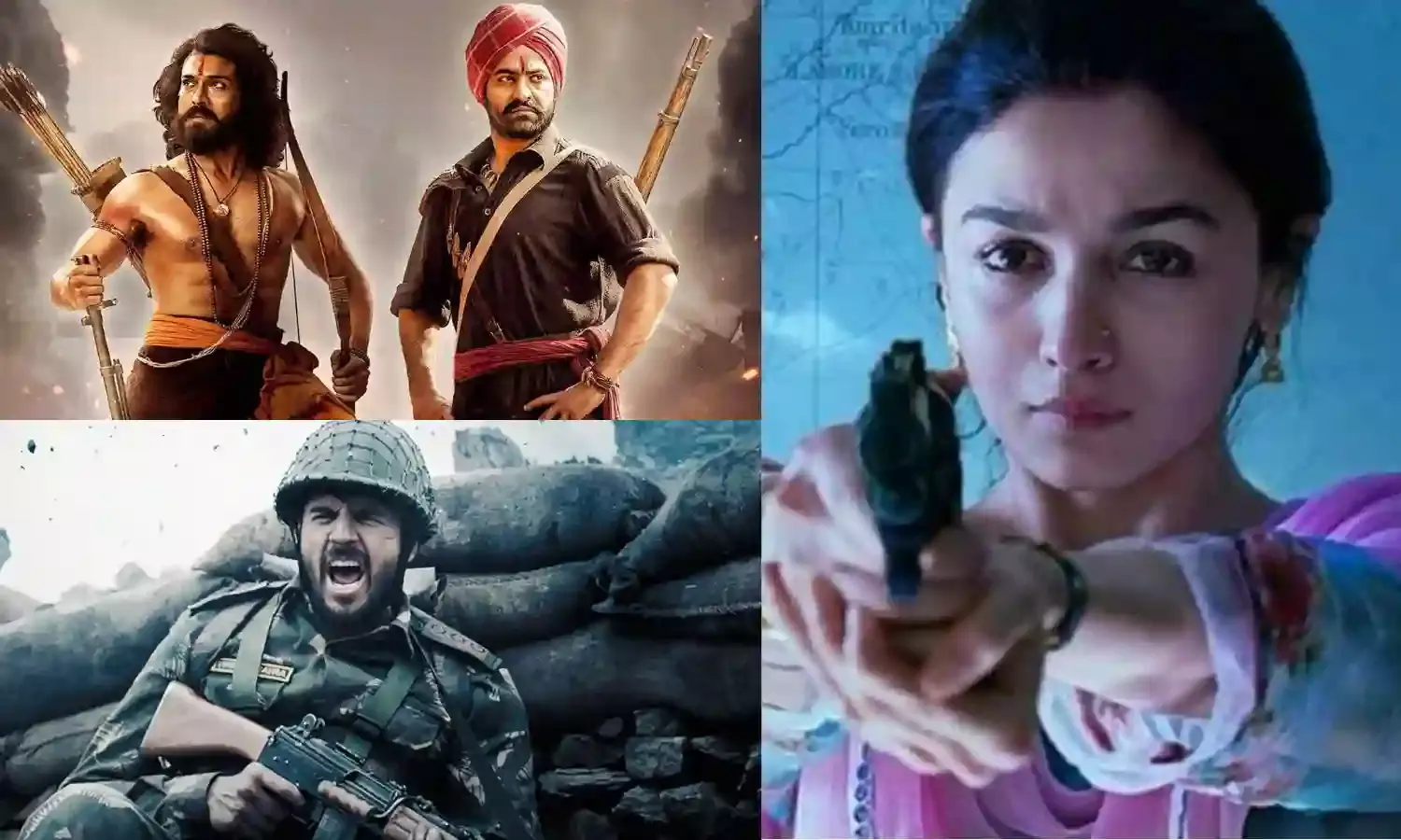 Patriotic movies which honour India’s valiant struggle for Independence