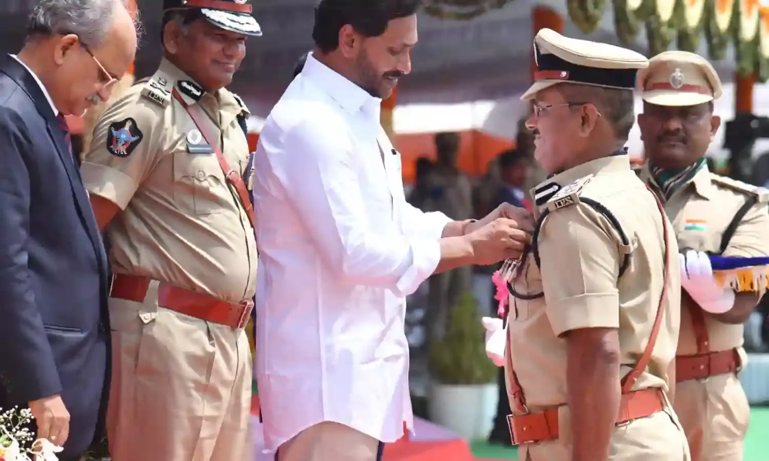 Jagan: In AP, social justice and economic progress go together