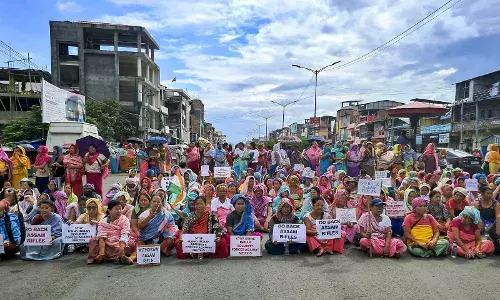 Manipur: 3000 families to be shifted in prefabricated houses from relief camps