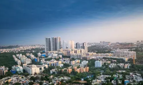 Hyderabad has 1L unsold house inventories, second highest in 7 cities