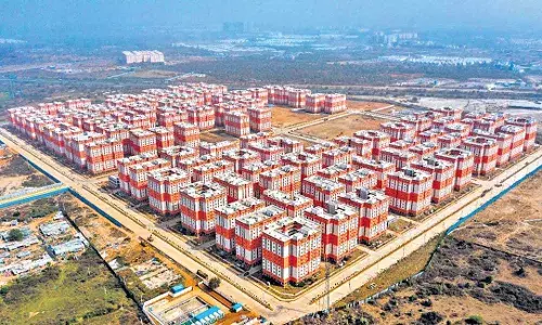 Hyderabad: 70,000 2BHK houses distribution to begin from next week