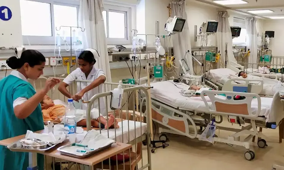 Mother-baby death: Telangana HC asks state to report about facilities at Govt hospitals