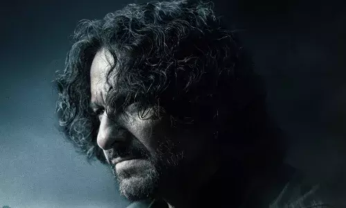 Devara: On Saif Ali Khans birthday, filmmakers unveil actorās `Bhairaā look