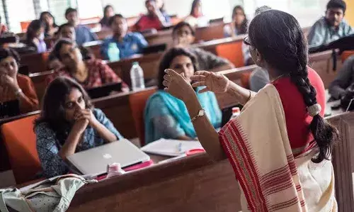 Contractual APs up in arms after Telangana govt retracts from regularization promise