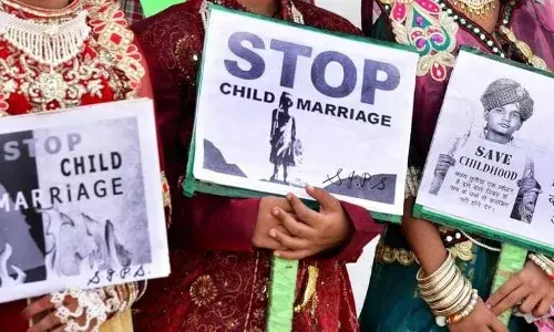 Child marriages: Andhra govt to launch massive awareness campaign against this menace