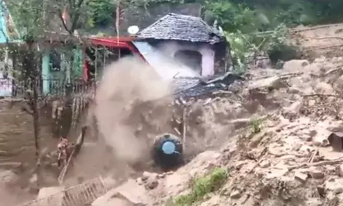 Rains batter Himachal:  214 die since June, 71 of them in 3 days; 10,714 houses damaged