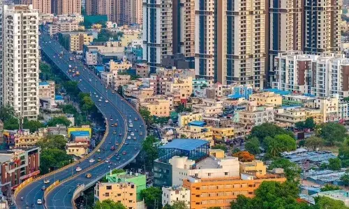 Hyderabad second most expensive housing market after Mumbai; households spend 31% income on EMI