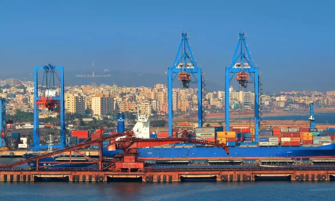 Amaravati: Work on Rs. 3,736 crore Ramayapatnam port to be completed by Sep