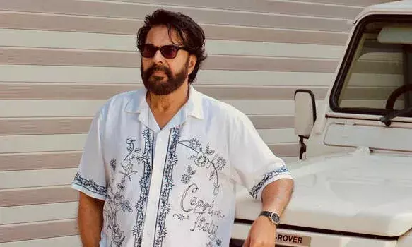 Bramayugam: At 72, Mammootty signs pan India horror thriller