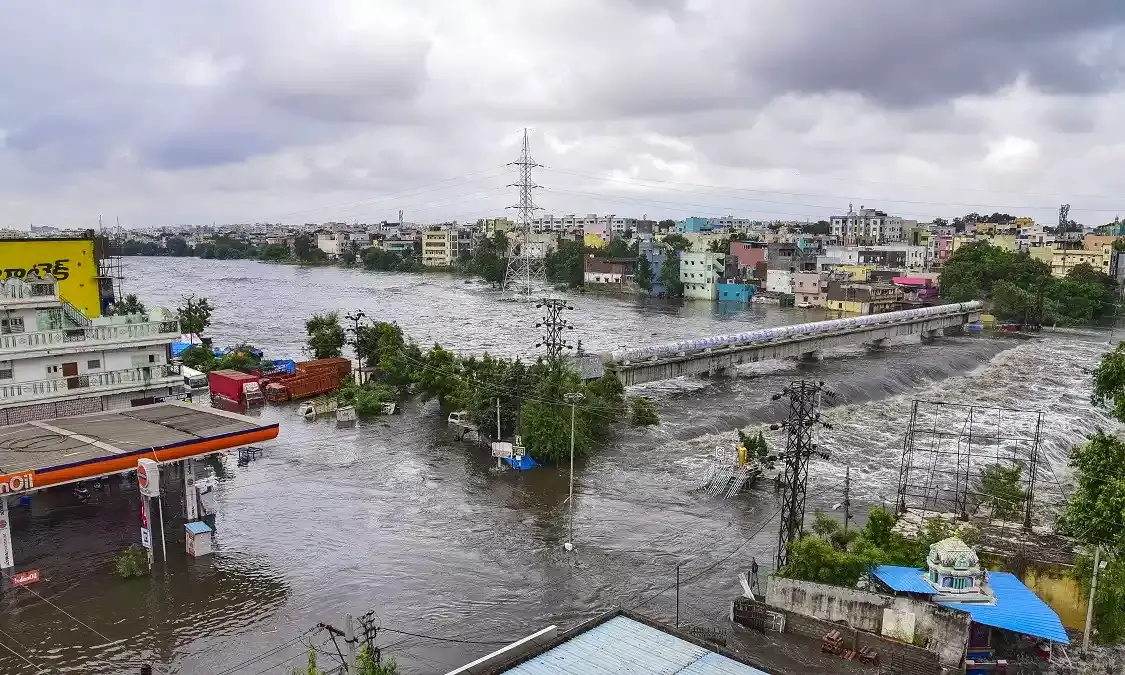 Flood threat: Telangana HC asks govt to take measures to prevent loss of life, property