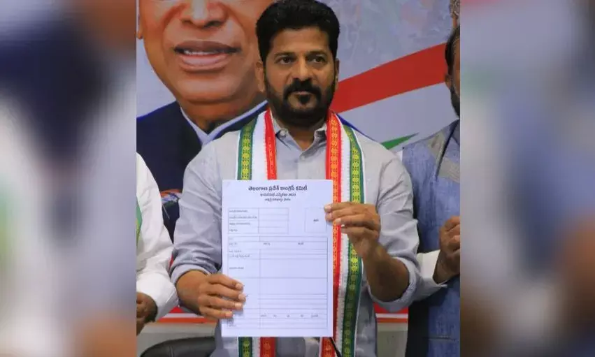 Telangana Congress charges Rs 50,000 fee from contenders for Assembly polls, accepts applications from today