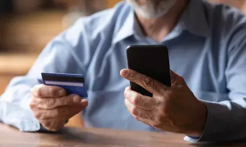 Hyderabad: Online fraudsters cheat retired IFS officer of ā¹98,000; case registered