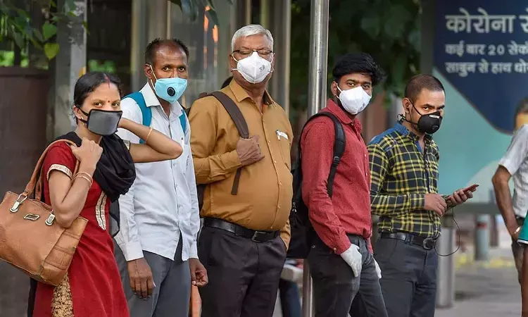 Covid Threat: New variant detected; stay vigilant, says WHO chief