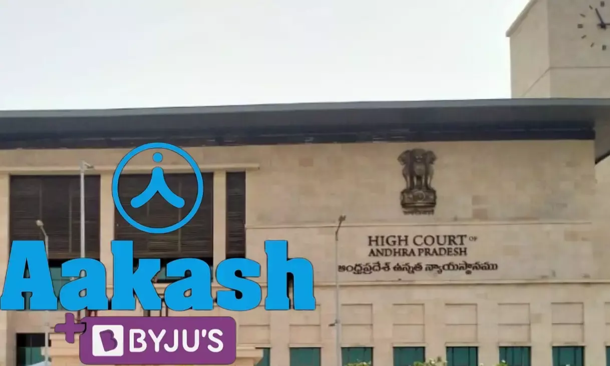 Vizag: NEET aspirant’s death at Aakash Byjus coaching center snowballs into controversy; family knocks Andhra HC