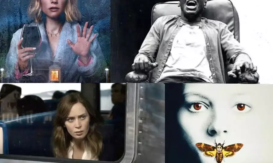 Black Swan to Get Out: Forget popcorn-spilling leap, these psychological thrillers will chill your spine