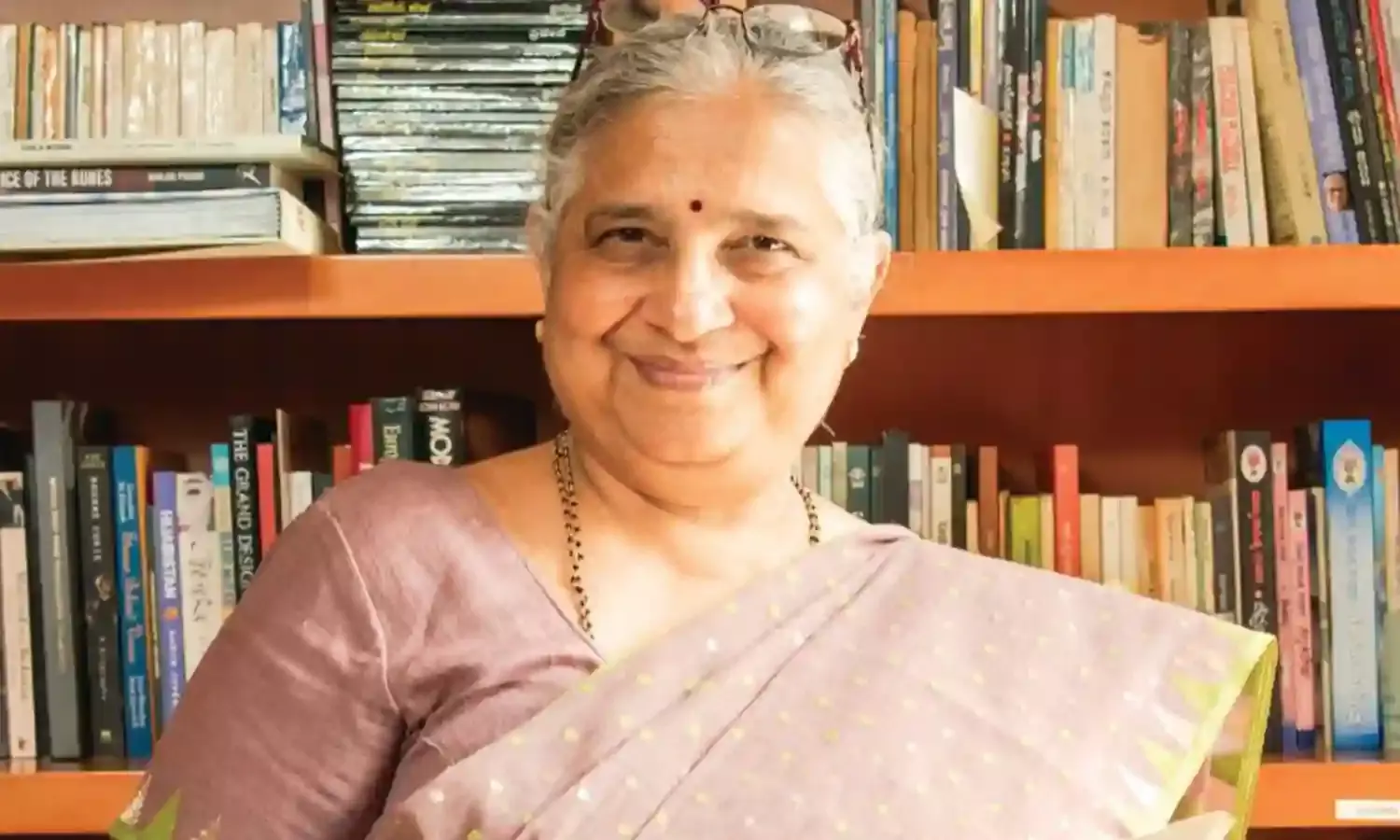 Common Yet Uncommon: Sudha Murty returns to adult fiction after 7 years with new book