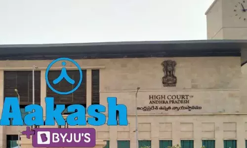 Vizag: NEET aspirant’s death at Aakash Byjus coaching center snowballs into controversy; family knocks Andhra HC