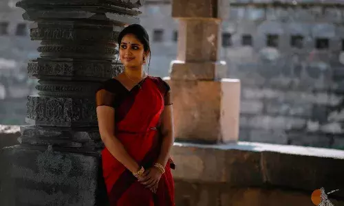 How 22-year-old dancer Himansee Katragadda uses her skills to raise awareness about heritage