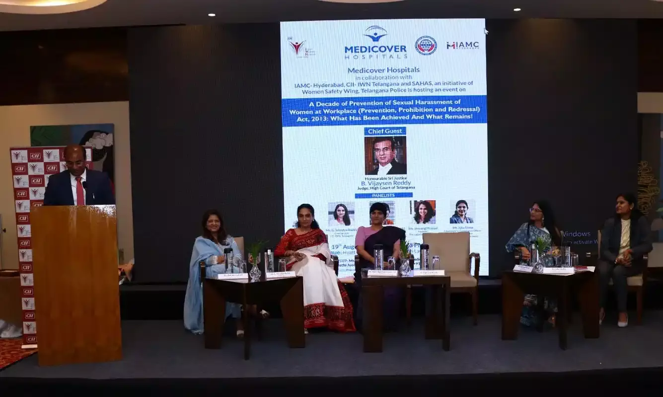 Experts discuss strengths and weaknesses of POSH, bat for more inclusivity