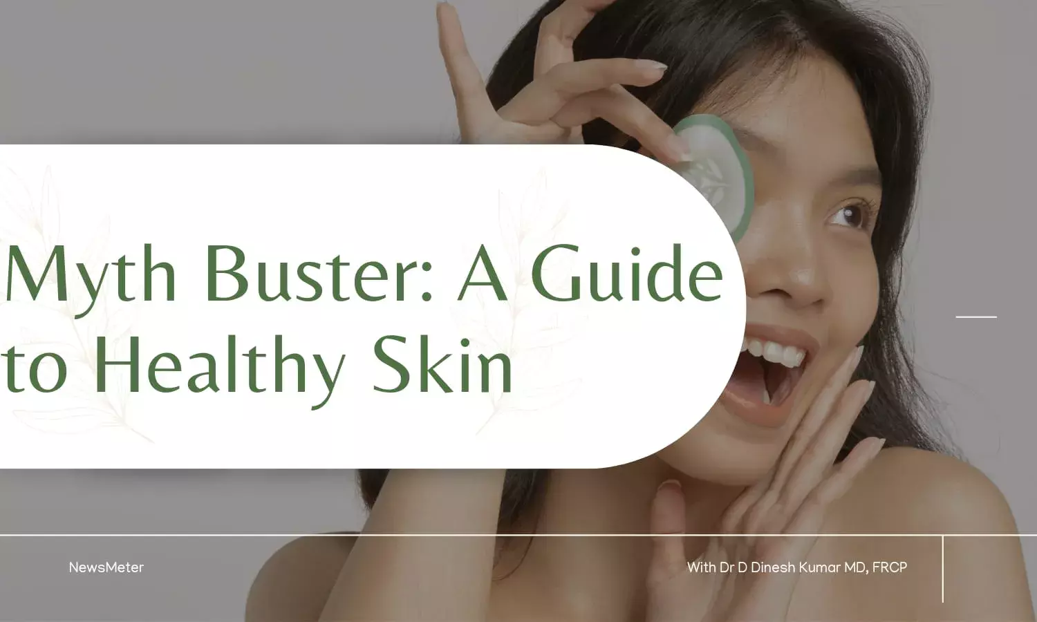 Doctors Talk: Debunking myths around skin care psoriasis and more