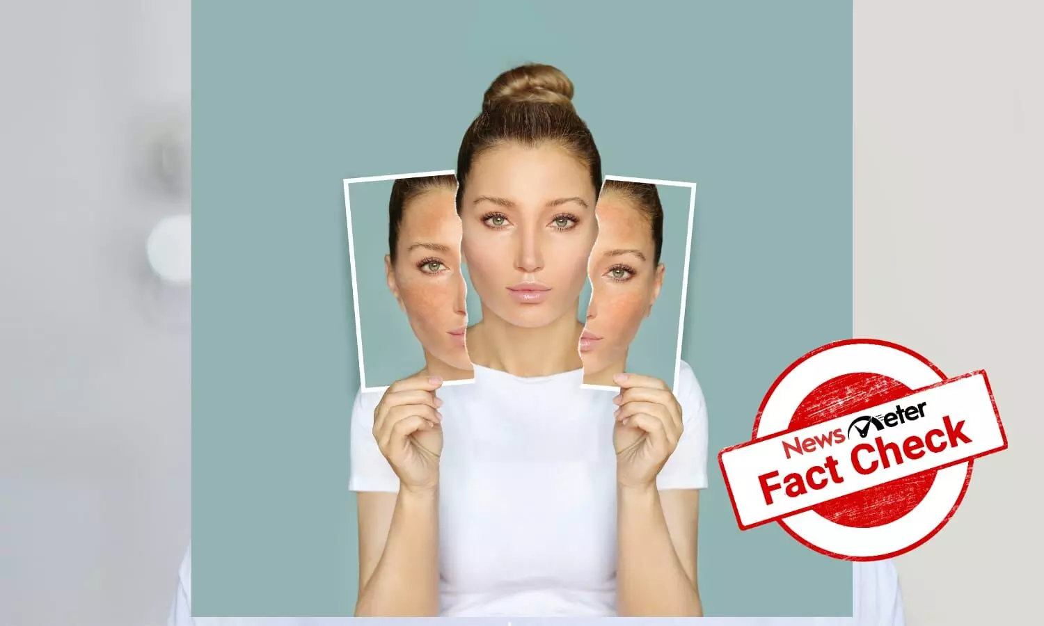 Fact Check Can whitening creams really help get flawless fair skin