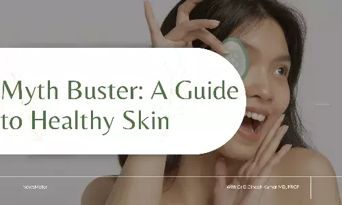 Doctors Talk: Debunking myths around skin care psoriasis and more