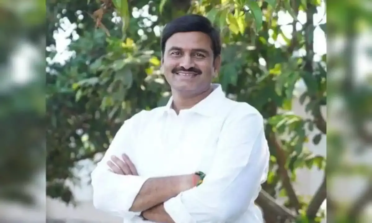 Interview: Narasapuram rebel YSRCP MP talks on conflict with Jagan, Tollywood and fight for APs progress