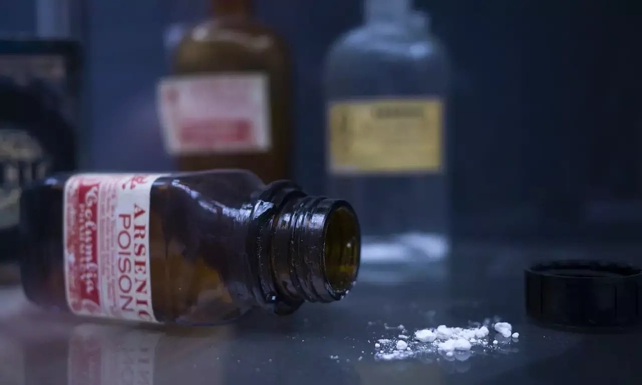 How UK-based Hyderabad pharmacist poisons family with arsenic to avenge wife’s divorce notice