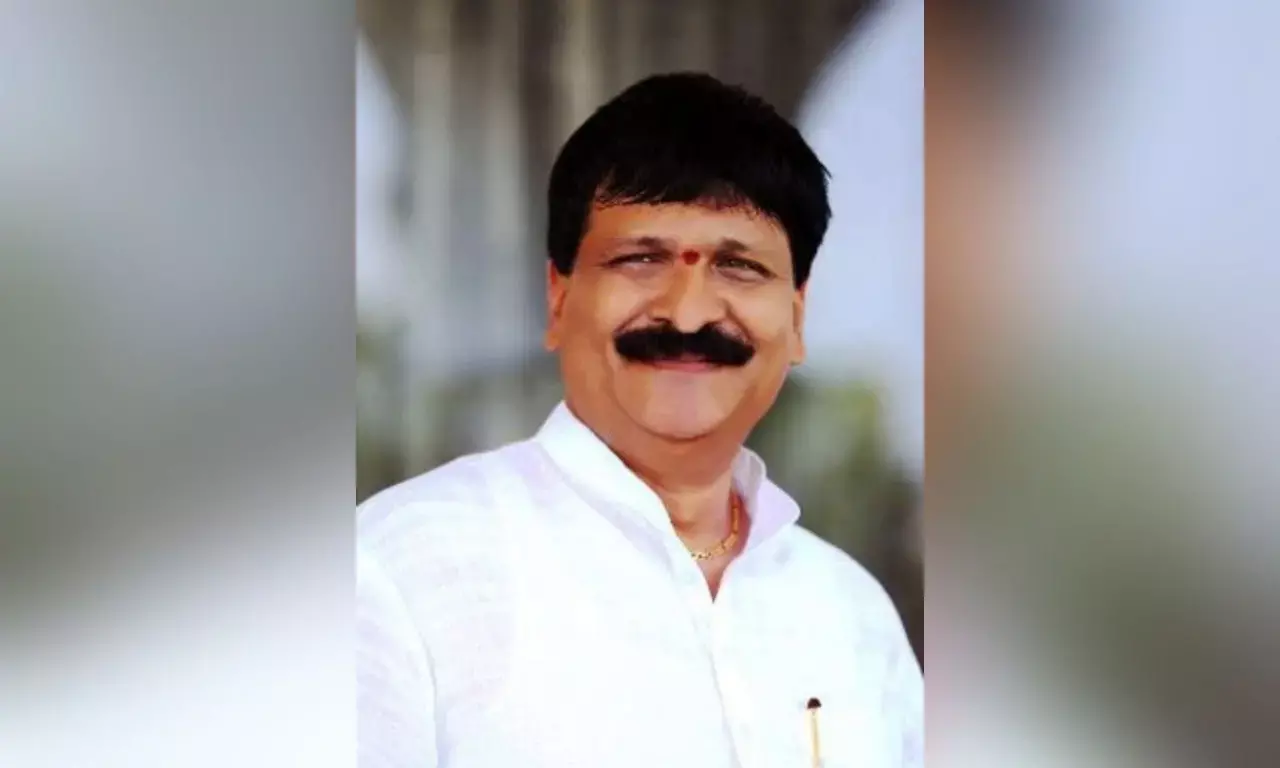 Is BRS MLA Mynampally Hanumanth joining Congress?