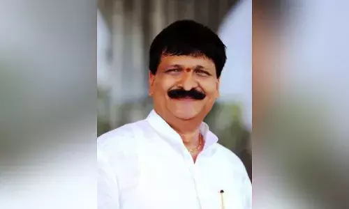 Is BRS MLA Mynampally Hanumanth joining Congress?