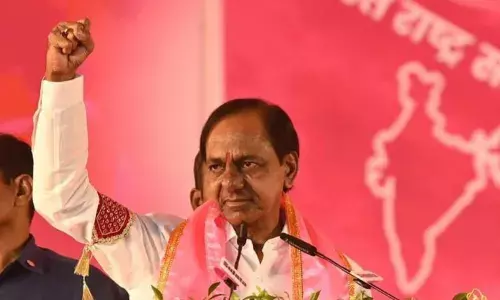 BRS begins appeasement? 39 out of 115 MLA candidates from Reddy community