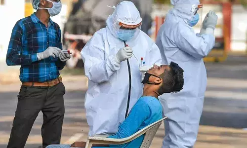 Covid resurgence: Centre asks states to ramp up testing, carry genome sequencing