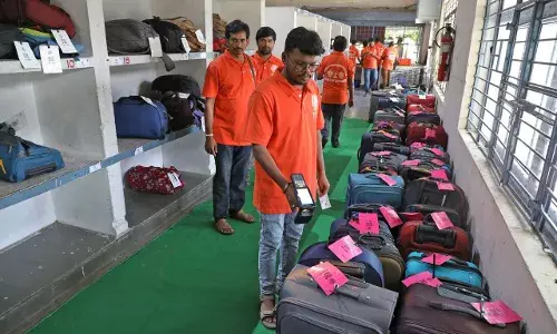 TTD automates baggage management system at temple