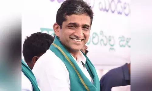 Who is BRS Korutla candidate Dr Kalvakuntla Sanjay? From healing the sick to helping the masses