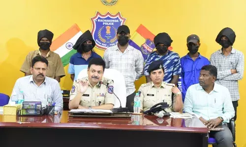 Cops arrest 6 for gang rape of minor in Nandanavanam Colony