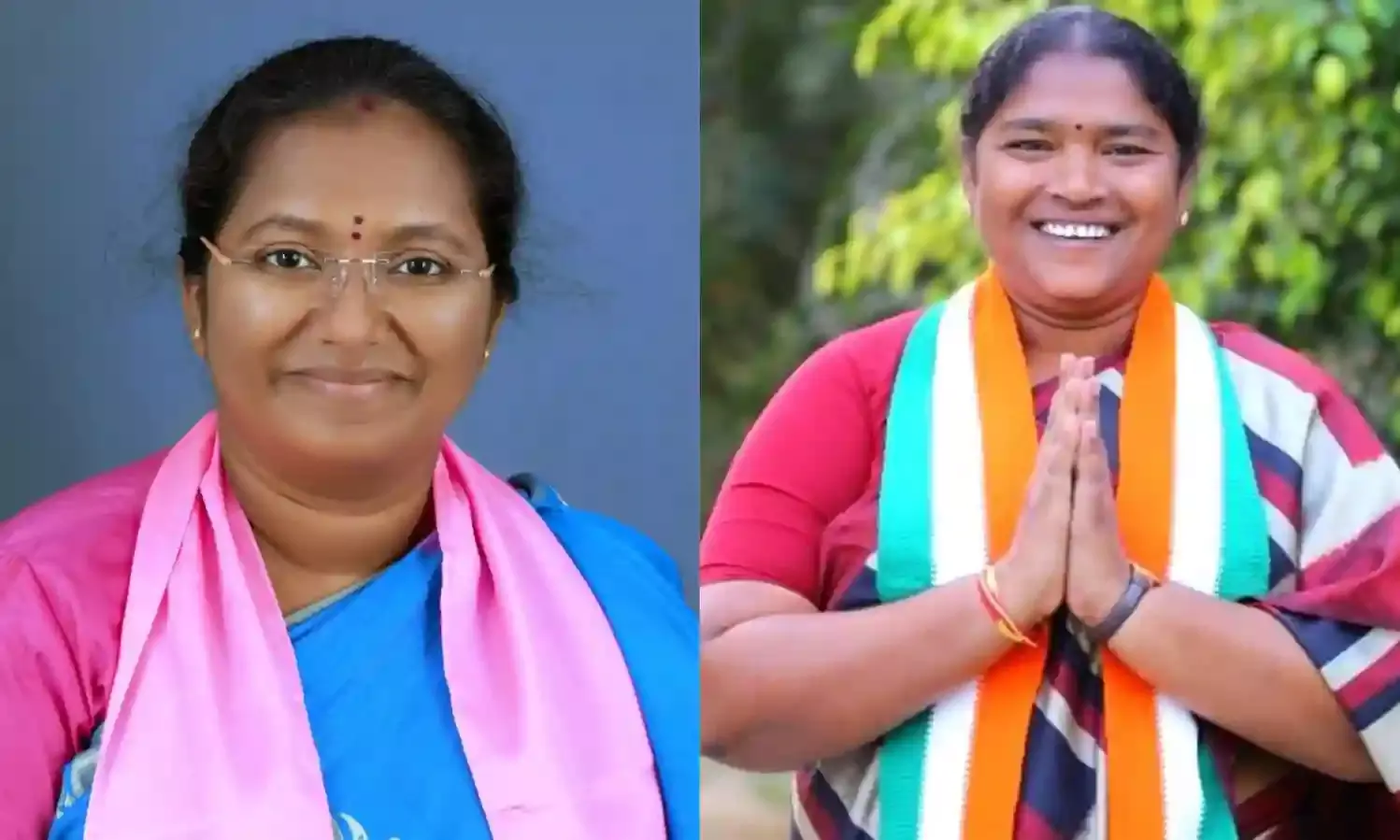 Battle Royale: Late Naxal leader’s daughter Nagajyothi takes on former Naxal Seethakka in Mulugu