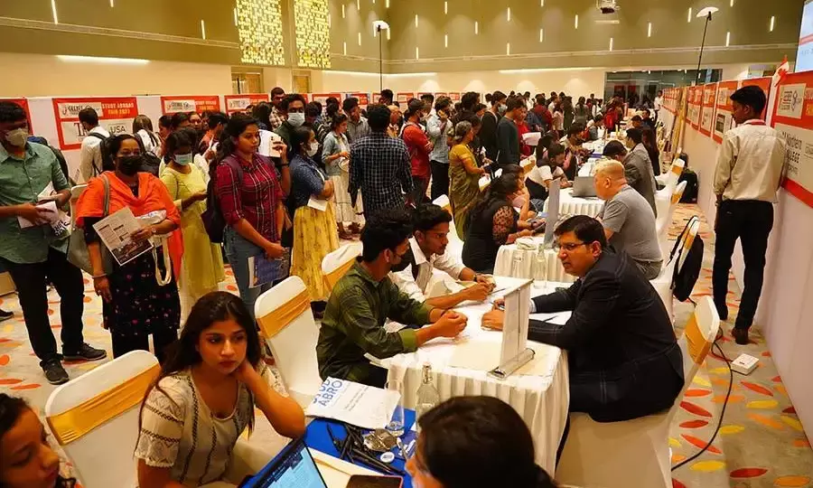 EducationUSA University Fair in Hyderabad on Saturday; here is how you can join