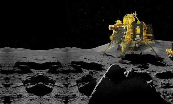 Shiva Shakti: How naming celestial feature after religious figures is seen as departure from secular approach