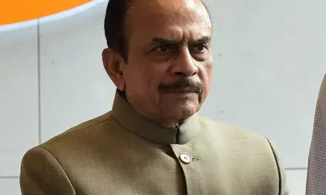 Savdhaan Hyderabad: Home Minister Mahmood Ali asks DGP, CPs to keep eye on troublemakers