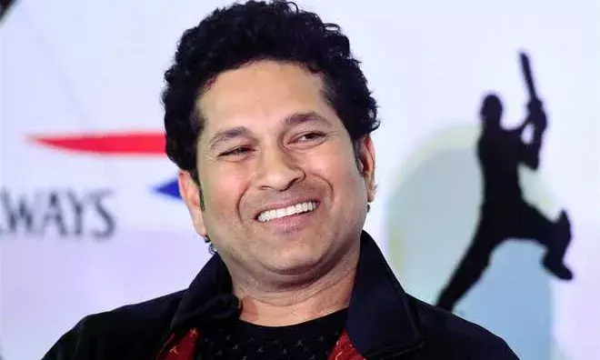Election Commission to designate cricketer Sachin Tendulkar as national icon