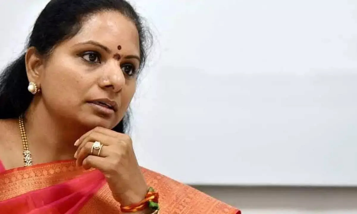 Women Reservation Bill:  MLC Kavitha to launch campaign in Dec; to invite Sonia Gandhi, Priyanka