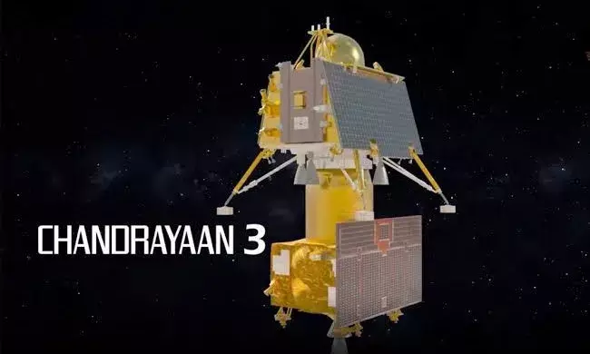Chandrayaan 3 landing: A google search surge in Telangana