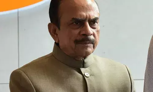 Savdhaan Hyderabad: Home Minister Mahmood Ali asks DGP, CPs to keep eye on troublemakers