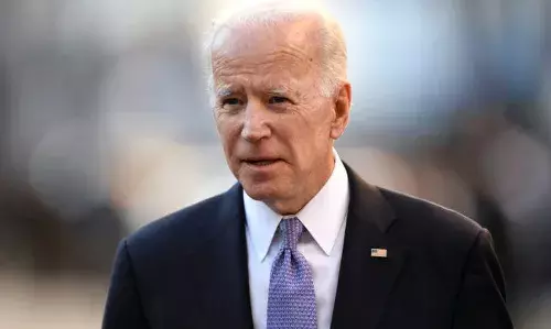 President Biden to visit India from Sept 7-10 to attend G-20 Summit