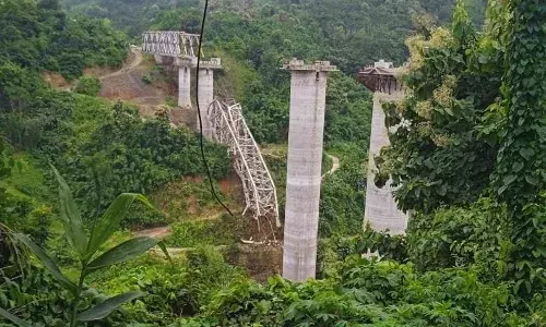 17 killed after under-construction railway bridge collapses in Mizoram; PM announces ex gratia
