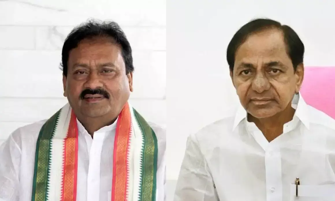 It will be people of Kamareddy Vs KCR family in next election: Congress’ Shabbir Ali
