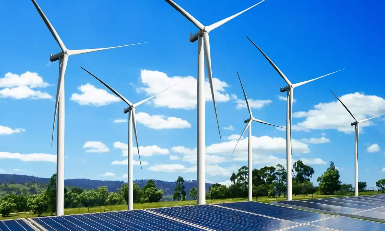 Go Green: Andhra to get to 3 renewable power projects with installed capacity of 5314 MW